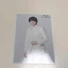 M!LK 生写真 塩﨑太智 58杯目 - メルカリ