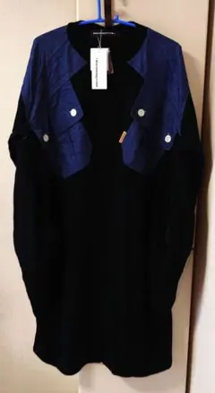 #メルシーボークー#ニット#ワンピース#新品#F