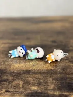 クレヨンしんちゃんマスコットBaby 3個セット