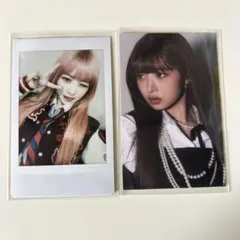 IVE トレカ タワレコ特典チェキ I'AM レイ - メルカリ