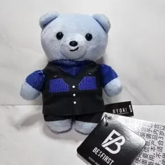【匿名発送】BE:FIRST リョウキ RYOKI くま Shining One