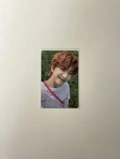 BOYNEXTDOOR The Action トレカ ウナク