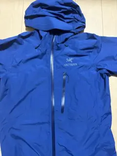 美品　希少廃盤モデルARC'TERYX Alpha SL アルファSL ARC'TERYX（アークテリクス） Alpha SL Jacket（アルファSL