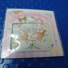 サンリオ　キャラクターズ　　シール