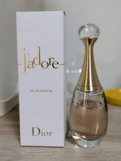 【未開封】クリスチャンディオール　ジャドール　50ml ジャドール ロー 50ml