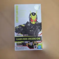 S.H.Figuarts 仮面ライダーゼロゼロワン