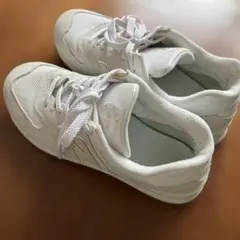New Balance 574 ホワイト スニーカー