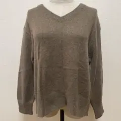 ♡SLOBE IENA Vネック ニット セーター♡