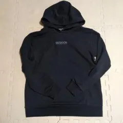 OUTDOOR PRODUCTS ブラックパーカー 160サイズ