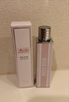 Dior ミスディオール ブルーミングブーケ ミニミス ソリッドパフューム