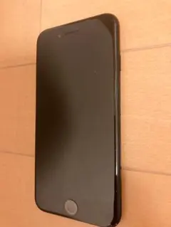 中古 iPhone SE2 64GB ブラック SIMフリーのサムネイル