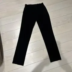 UNIQLO メンズ スラックス ブラック 73cm