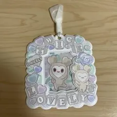 TWICE LOVELYS カードホルダー ダヒョン