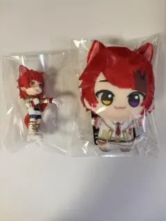 すとぷり はじまりの物語 莉犬 ちびぐるみ、パルバース