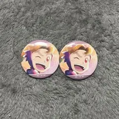 忍たま 缶バッチ 田村三木ヱ門