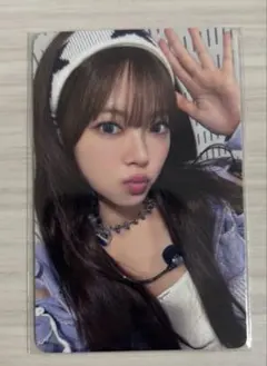 ルセラフィム ウンチェ ラキドロ spaghetti