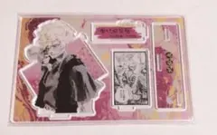 地獄楽　原作　名場面ジオラマフィギュア　亜左弔兵衛　バースデイ　アクリルスタンド