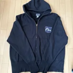 2026年最新】evisu パーカーの人気アイテム - メルカリ
