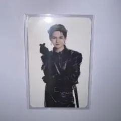 TREASURE REBOOT ヨシ 両面トレカ