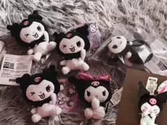 2026年最新】クロミ ぬいぐるみ まとめ売りの人気アイテム - メルカリ