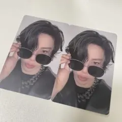 ジョンファン トレカ 対面 ヨントン REBOOT TREASURE トレジャー