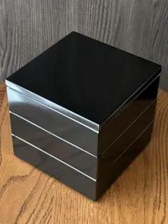 緑掻合塗面取茶箱と桑茶箱 振出と茶巾筒も付けて 美品 茶道具 送料込