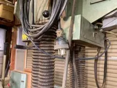 ●未使用品 日立用 ホゾ取りタテ引き 345x2.8x25.4x50P　2枚組 ○未使用品 日立用 ホゾ取りタテ引き 345x2.8x25.4x50P 2枚組