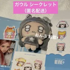 IVE REVIVE+ PETIT-IVE ver. ガウル シークレット - メルカリ