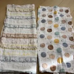 プーさんコラボおくるみ