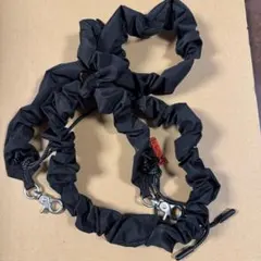 Topologie Bungee Strap Black ショルダーストラップ