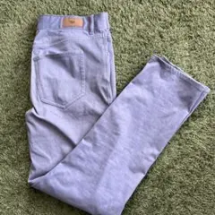 ikka イージーストレッチ　パンツ　デニムのサムネイル