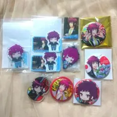 A3! 有栖川誉 セガラッキーくじ 主演柄 他 10点セット②