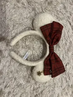 リルリンリン ディズニー カチューシャ2025クリスマス限定