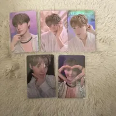 Treasure pulse on ソウルコン　md ドヨン　トレカ