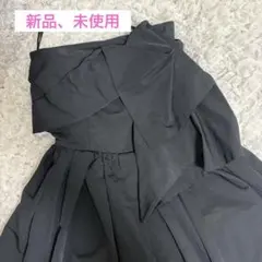 SNIDEL バルーンベアトップドレス