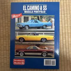 EL CAMINO & SS MUSCLEPORTFOLIO 1959-1987