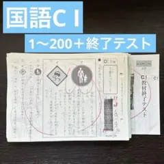 2026年最新】くもん教材終了テストの人気アイテム - メルカリ