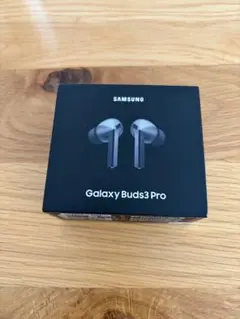 【極美品】Samsung Galaxy Buds3 Pro シルバー 中国版 極美品】Samsung Galaxy Buds3 Pro シルバー 中国版 - メルカリ