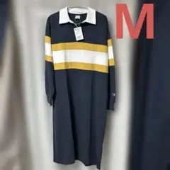 【新品未使用】Champion チャンピオン ラガーロングワンピース