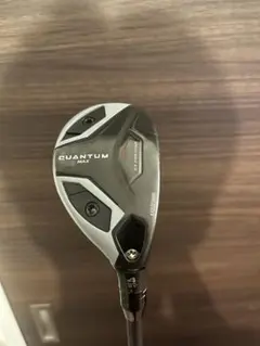 Callaway QUANTUM MAX ユーティリティ 5H/5U S 80 - メルカリ