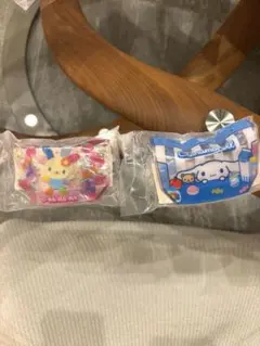 サンリオ プールバッグ風ミニポーチ2