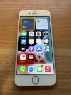 iPhone 6s 64GB シルバー SIMフリー