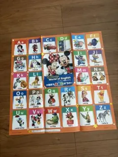 2025年最新】ディズニーABCポスターの人気アイテム - メルカリ