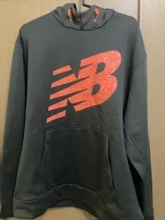 ニューバランス NB プルオーバー パーカー XLサイズ 裏起毛