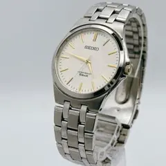 【稼働・新品電池】SEIKO セイコー SPIRIT メンズ腕時計 5気圧防水