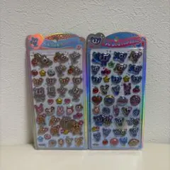 うるちゅるポップシール エンジェルブルー