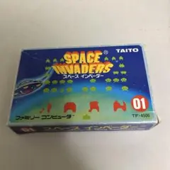 箱　スペースインベーダー