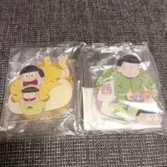 おそ松 もちっとクッションver. アクリルスタンド キーホルダー