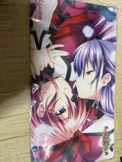 月に寄りそう乙女の作法 桜小路ルナ 大蔵りそな キャンパスアート つり