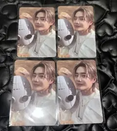 EXO スホ 1to3 点線面 トレカ セット - メルカリ